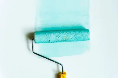 Peinture intérieure à Coulaines — murs, plafonds et boiseries